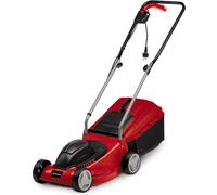 SUBZONAL-Einhell Tondeuse à gazon électrique GC-EM 1032 (1000 W, largeur de coupe 32 cm, Bac de Ramassage 30 L)