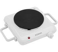 SUBZONAL-EKP5027CB Plaque de cuisson 1500 Watts Thermostat réglable Blanc