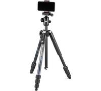 SUBZONAL-Element MII Trépied pour Appareil Photo en aluminium avec Rotule et Bluetooth, Support pour Smartphone et Téléphone, Stabilisateur pour Appareil photo compact, CSC, DSLR