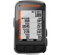 Subzonal-Elemnt Bolt V2 Compteur Vélo Gps Noir, Tu Eu