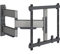 SUBZONAL-Elite 5445 Support Mural TV pivotant et Ultra-Mince pour téléviseurs de 32 à 65 Pouces, Max. 35 kg, Pivote jusqu'à 180°, Support TV orientable Max. VESA 400x400, Universellement Compatible