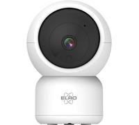 SUBZONAL-ELRO CI5000 Indoor WiFi IP Security Camera with Motion Sensor and Night Vision Full HD 1080P Security Camera with Siren