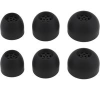 SUBZONAL-eMagTech 3X Paires d'embouts Auriculaires en Mousse ¿¿ M¿¿Moire de Forme Compatible avec Sennheiser Les ¿¿couteurs IE900 Et IE800S Calibre de 4,5-5,5Mm