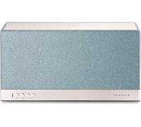 SUBZONAL-Enceinte connectée AIO 3 - Enceinte Tout en Un Compatible Bluetooth, Wi-FI & Multiroom sans-Fil - Audio HD - Entrée Optique - 2X 45W - 360 x 195 x 150 mm - Bleu Arctique