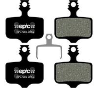 Subzonal-Epic Lot De 2 Plaquettes De Frein À Disque Pour Freins Sram Rival, Red, Apex, Force, Level T/Tl/Tlm, Xx Brakes Organique, Semi-Métallique, Fritté, Céramique, Vélo Électrique Silencieux,