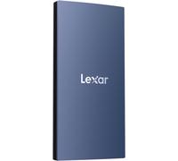 SUBZONAL-ES3 SSD Externe 1To, USB3.2 Gen2 Portable SSD, PSSD jusqu'à 1 050Mo/s en Lecture, 1 000Mo/s en écriture, Disque SSD Externe Compatible avec iPhone série 15/Mac/PS5/XBOX (Bleu)