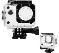 SUBZONAL-Étui de protection étanche pour caméra d'action AKASO EK7000/SJCAM SJ4000/Apexcam M80AIR/Vemont/HLS/Wolfang GA100/Pro Xtreme