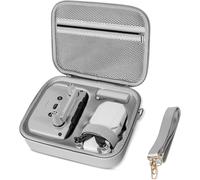 Subzonal-Étui Pour Dji Mini 4k/Mini 2 Se/Mini 2, Sac De Transport Portable, Imperméable Pochette Drone, Boîte De Rangement Compacte, Pour Drone Accessoires, Gris-Libershine
