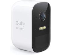 SUBZONAL-eufy Security eufyCam 2C, Camera Surveillance WiFi exterieure sans Fil, nécessite eufy HomeBase 2, autonomie de 180 Jours, Transmission HD avec 1080p, sans Frais mensuels