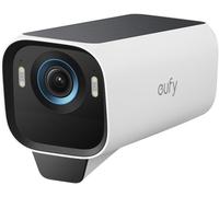 SUBZONAL-eufy Security eufyCam S3 Pro, 4K Camera Surveillance WiFi exterieure sans Fil, Vision Nocturne MaxColor, Reconnaissance faciale IA, Stockage Local, aucuns Frais mensuels, Nécessite HomeBase