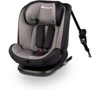 Subzonal-Everfix I-Size, Siège-Auto Face À La Route, Siège-Auto Isofix, I-Size, De 15 Mois Jusqu'à 12 Ans, 9-36 Kg, 76-150 Cm, Grey Mist
