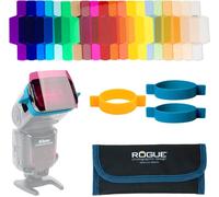SUBZONAL-ExpoImaging Rogue GELS-U Pack de filtres colorés pour Flash