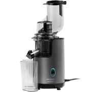 SUBZONAL-Extracteur de jus par pression à froid Juice&Live 1500 Pro avec 250 W de puissance, tube d¿embouchure XL pour fruits et légumes entiers (2500 EasyClean)
