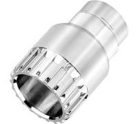 Subzonal-Extracteur De Pédalier De Vélo, Outil Vélo De Démontage Pédalier Vtt 24mm, Outil De Réparation De Vélo Pour Boîtiers De Pédalier Cannelés 1/2"" À 20 Dents, Compatible Avec Fsa Vp