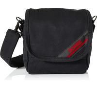 SUBZONAL-F-5XA Small Shoulder Sacoche pour appareil photo avec ceinture Noir