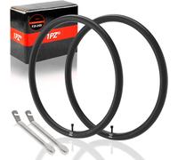 Subzonal-F2i-24x Chambres À Air 24x1.75 Avec Valve Droite Pour Vélo De Montagne 24x1,75 24x1.95 24x2.125 47/57-507 Remplacement Pour Pneu Vélo Continental Conti Schwalbe Maxxis Michelin & Kenda