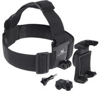 SUBZONAL-Fast Connect MC-825 Support de Bandeau Universel pour téléphone Portable Bandoulière extérieure Sport Mount Fitness pour GoPro