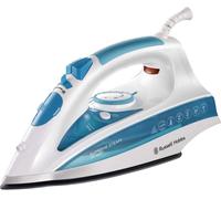 SUBZONAL-Fer à repasser vapeur Puissant, Effet pressing 210g Steamglide Pro (2600 W, semelle en céramique, réservoir 300ml+pulvérisateur, auto-nettoyage, anticalcaire et anti-goutte) 20562-56