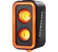 Subzonal-Feu Arrière De Vélo Seemee 300, 300 Lumens, 5 Modes Nuit Et Jour, Capteur De Freinage Intelligent, Étanche Ipx6, Rechargeable Par Usb-C, Pour La Conduite De Nuit