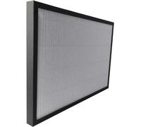 SUBZONAL-Filtre à air (HEPA, charbon actif) combiné pour humidificateurs, purificateurs d'air compatible avec Comedes LR 130 - comme Comedes PT94019