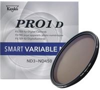 SUBZONAL-Filtre ND PRO1D Smart Variable NDX ND3-ND450 67mm, Densité Variable, pour l'enregistrement vidéo, réglage de l'intensité Lumineuse, ND3 450, KE02-PSM1N67