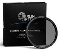 SUBZONAL-Filtre polarisant CPL Premium 72 mm - Filtre polarisant circulaire pour une haute qualité d'image - Anti-reflet clair pour vos photos