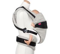 Subzonal-First Zip-In - Extension Dorsale Pour Porte-Bébé - Pour Manduca First & Xt