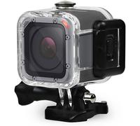 SUBZONAL-FitStill Boîtier de plongée 60 m pour GoPro Hero 5 Session Coque de Protection étanche avec Support Accessoires pour Go Pro Hero5 Session et Hero Session