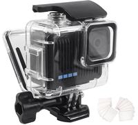 SUBZONAL-FitStill Boîtier de plongée étanche de 60 m compatible avec Go Pro Hero 4K, coque de protection avec support Hero4K 2024 pour caméra d'action