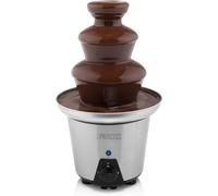 SUBZONAL-Fontaines à chocolat, Inox Brossé, 3 étages XL (0,7 L)