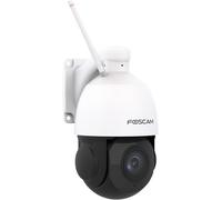 SUBZONAL-Foscam SD2X PTZ Caméra de Surveillance dôme