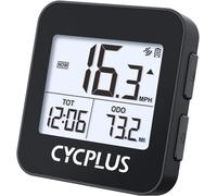 Subzonal-G Gps Cyclisme,Compteur Vélo Gps,Ordinateur De Vélo Sans Fil Ipx6 Étanche,Odomètre De Vélo Pour Vitesse,Distance,Temps Réel Vélo De Route Vtt