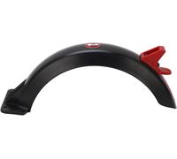 Subzonal-Garde-Boue Arrière De Garde-Boue De Scooter, Garde-Boue Arrière Avec Bande Réfléchissante À Crochet En Plastique, Accessoire De Scooter Pour Gotrax Gxl V2, Balades Nocturnes Les