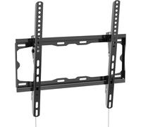 SUBZONAL-GB1007-4 Support Mural TV pour 26-65¿, Support TV Inclinable y Universel, Jusqu'à 55 kg,Max VESA 400x400mm,Support Tele, Fixation Murale TV