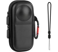 SUBZONAL-GlasFlength Étui pour Appareil Photo Insta360 X4, Coque Rigide en polyuréthane, Sac de Transport, Petit Sac de Voyage, imperméable, Sac de Rangement Portable, étui de Protection pour Objecti