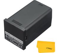SUBZONAL-Godox WB300P Batterie pour Godox AD300Pro Godox AD300 Pro Godox AD200 AD200Pro Flash avec au Lithium Haute Performance DC 14.4V 37.44Wh 2600mAh Répondre à Vos Exigences en Matière de Photogr