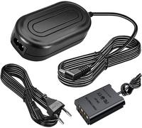 SUBZONAL-Gonine DK-X1 DC Coupler AC-LS5 AC Adapter (NP-BX1 Dummy Battery Replacement) kit pour Sony Cybershot ZV-1, DSC-RX1, RX1R, RX100 II III IV V VI VII, M2 M3 M4 M5, HX50 HX90 WX350 WX500