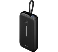 Subzonal-Goobay Batterie Externe 20.000 Mah Avec Câble Usb-C Intégré De 13 Cm ¿ Quick Charge/Power Delivery ¿ Pour Entre Autres Samsung, Xiaomi, Lenovo, Huawei, Apple Iphone Ou Ipad / 76252
