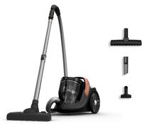 SUBZONAL-Green Force Cyclonic Effitech Aspirateur sans sac, 2,5 L, 68 dB(A), Basse consommation, Haute filtration, Eco-conception, Fabriqué en France RO7C30EA