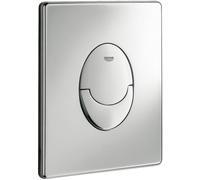 Subzonal-Grohe Skate Air Plaque De Commande, Abs, Chromé, 38505000