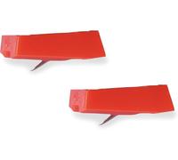 SUBZONAL-GrooveTool RS ¿ Stylus de Remplacement pour Cellule GrooveTool de Numark (2 Pièces)