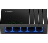 SUBZONAL-GS105D Commutateur 5 Gigabit 10/100/1000Mbps Ports RJ45, Commutateur Réseau, Répartiteur LAN, Plug and Play