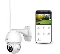 SUBZONAL-GZ Camara Smart WiFi EXT IP66 360º 1080p HD