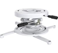 SUBZONAL-H 16 WL Support de Plafond pour projecteur Blanc