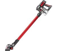 SUBZONAL-H.Koenig HKO3760124955408 UP810, Aspirateur Balai et à Main sans Fil sans Sac PowerClean+ 2 vitesses-Puissant-Compact-Léger-Autonome-Silencieux-120W-Multifonction pour Maison Voiture Bureau,