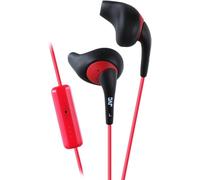 SUBZONAL-HA-ENR15 Gumy Casque de Sport avec télécommande et Micro (Noir)