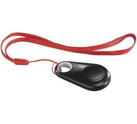 SUBZONAL-Hama Déclencheur à Distance Bluetooth BRS3 (Télécommande Bluetooth pour Appareil Photo de Smartphone et Tablette, portée 10m, idéal Selfies créatifs sur Instagram, TikTok, Youtube, Facebook)