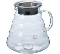 SUBZONAL-Hario Cafetière en Verre XGS-80TB 800 ml
