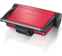 SUBZONAL-Hausgeräte Grill 1800W rojo - TCG4104