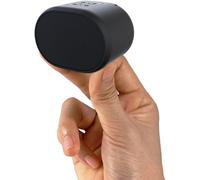 SUBZONAL-Haut-Parleur Bluetooth Mini Haut-Parleur Petite boîte à Musique Portable Carte TF/3.5mm AUX, USB, Noir